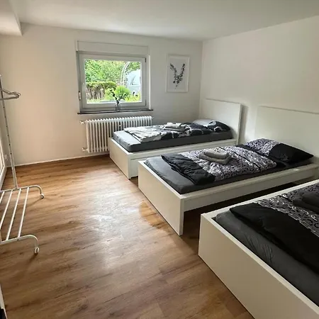 Ruhige Im Gruenen Appartement *