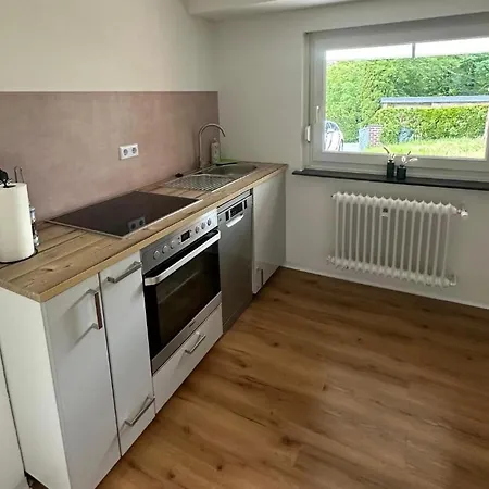 Ruhige Im Gruenen Appartement *